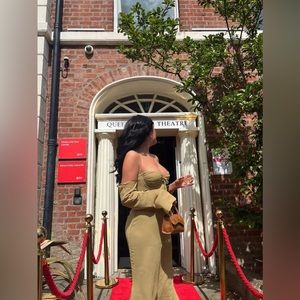 SOLD 💔 House of CB Naomi Dress Size Small